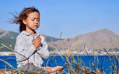 Achtsamkeit für Kinder: 8 simple Spielideen für mehr Mindfulness