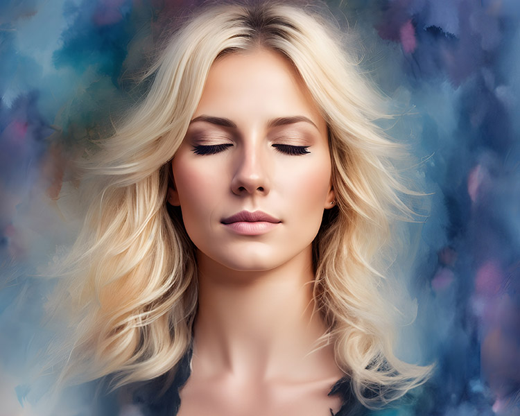 Lifestyle Mama Meditation Persönliches Wachstum